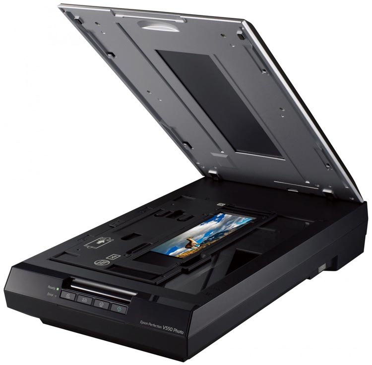 Uno scanner è un dispositivo davvero utile